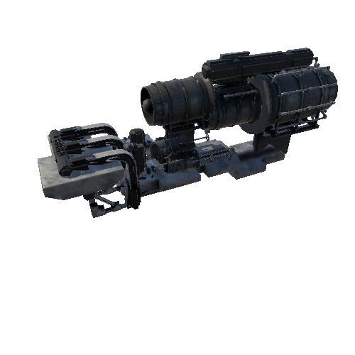 Greeble Large 29